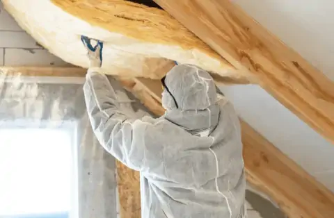 Isolation de combles - Villers-la-Montagne